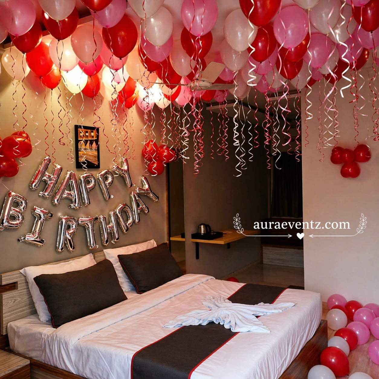 Simple Room Decoration