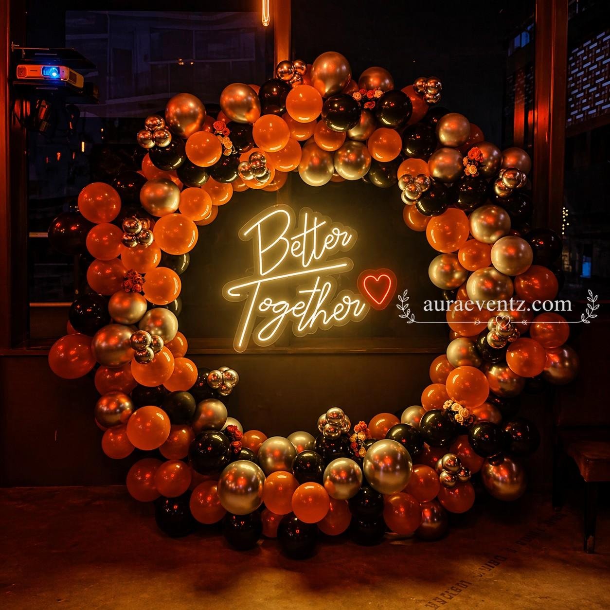 Better Together Decor