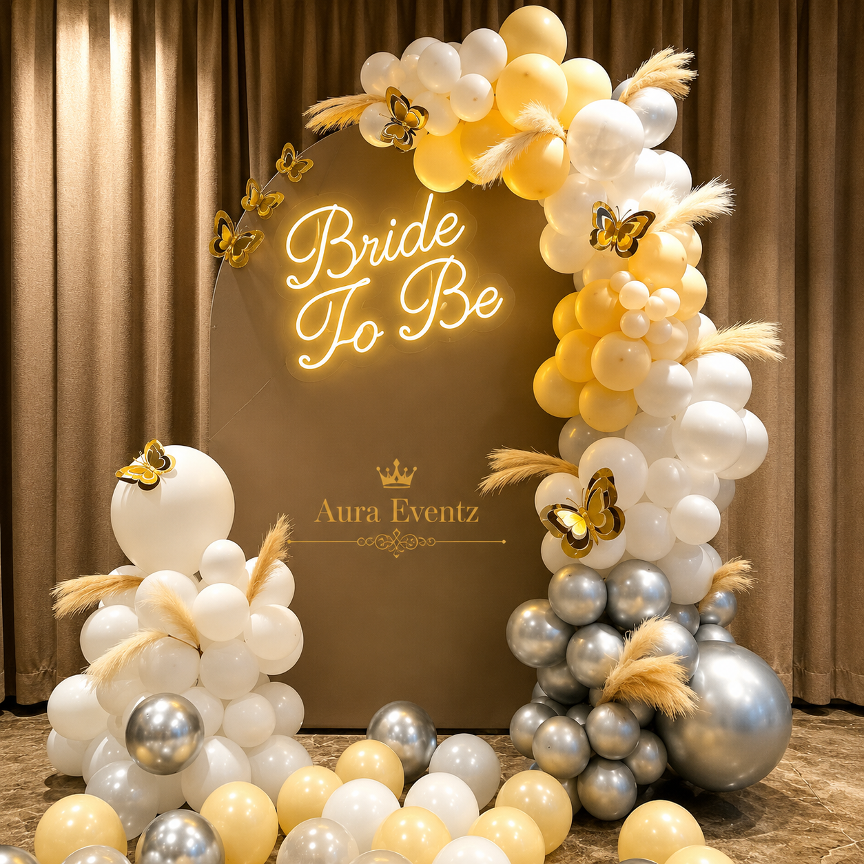 Customized Bachelorette Backdrop 5