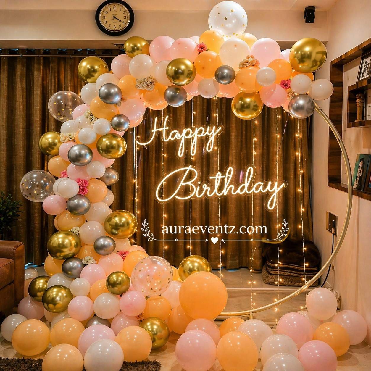 Happy Birthday Neon