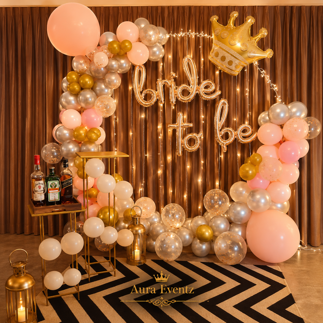Bride to be Ring Decoration