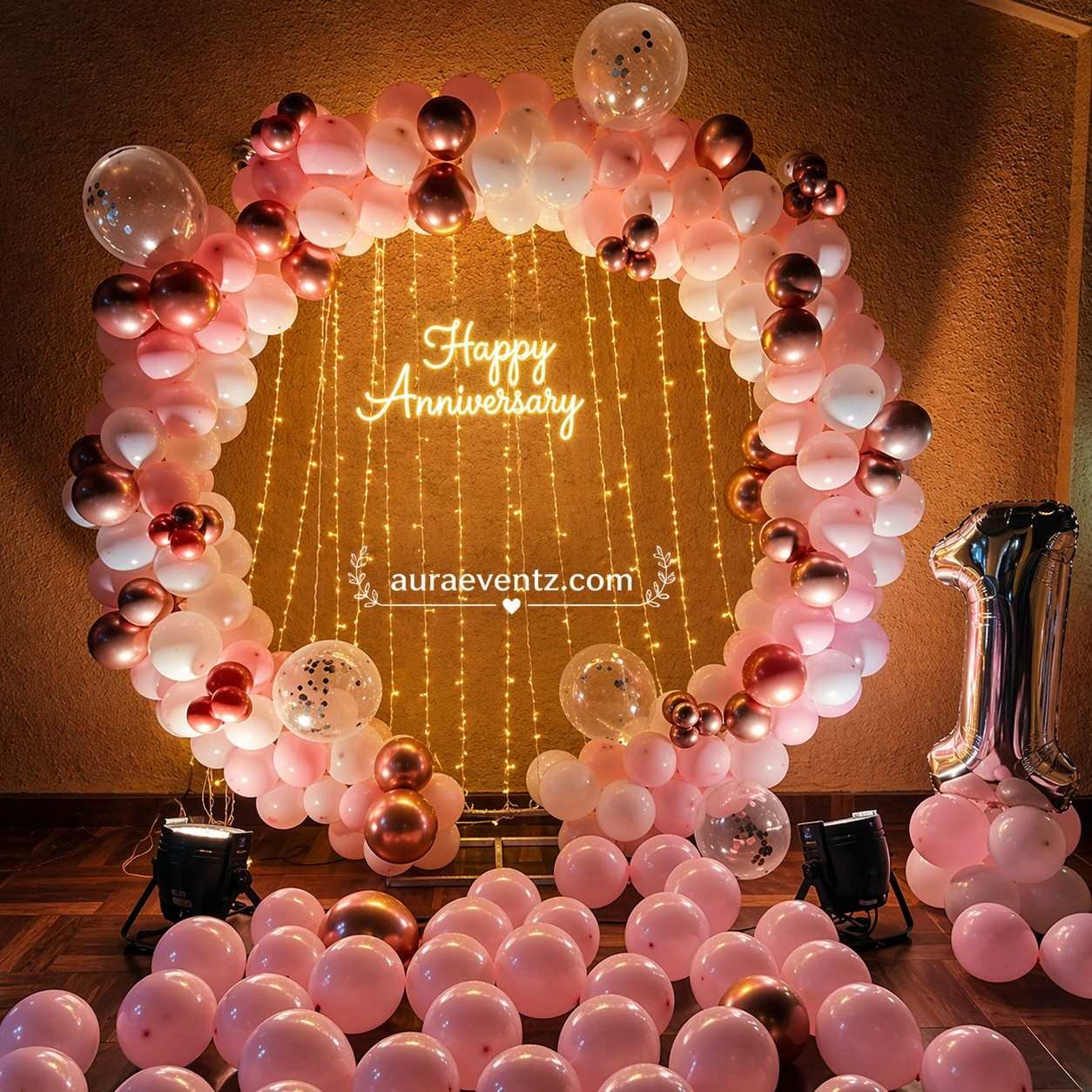 Roseate Anniversary