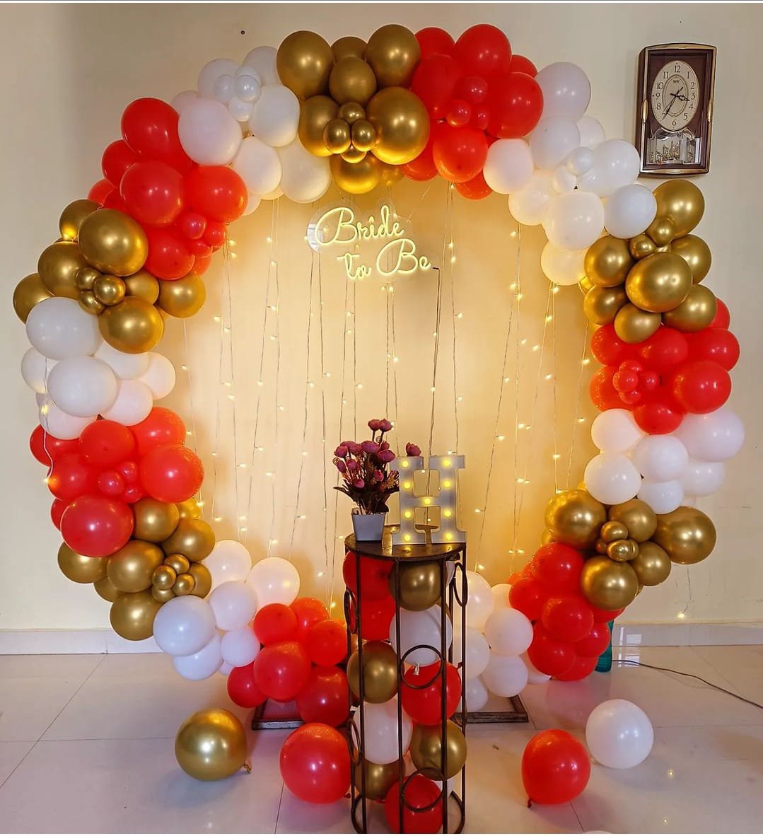 Bride to Be Decoration