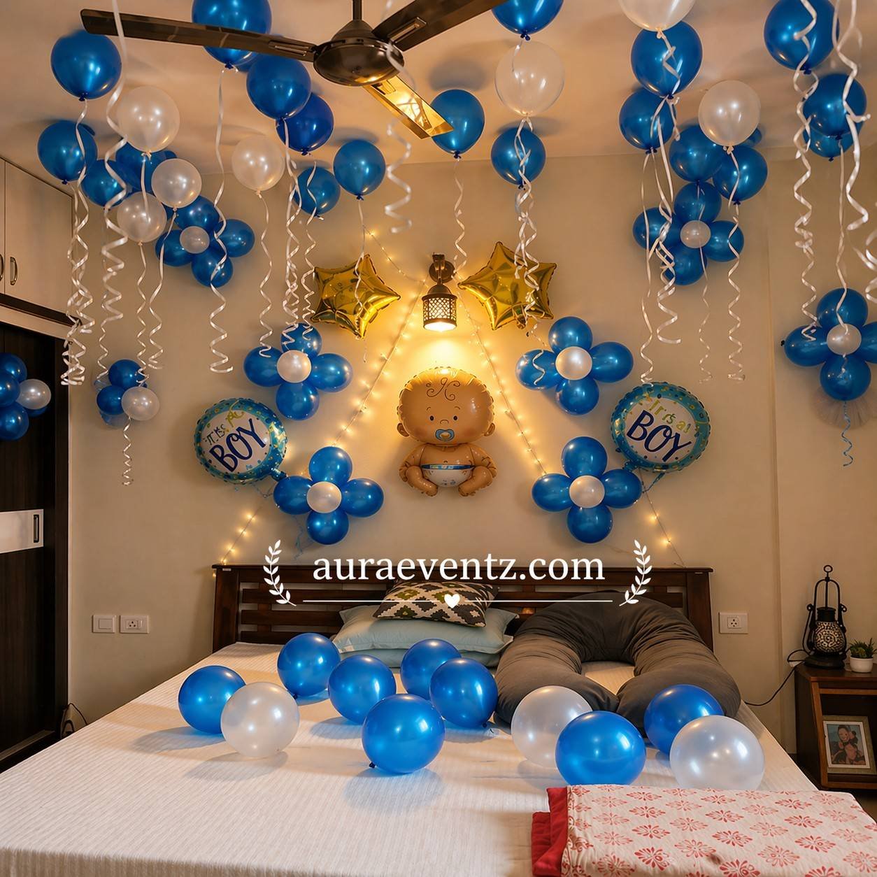 Its a Boy Room Decoration