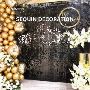 -Sequin Decor