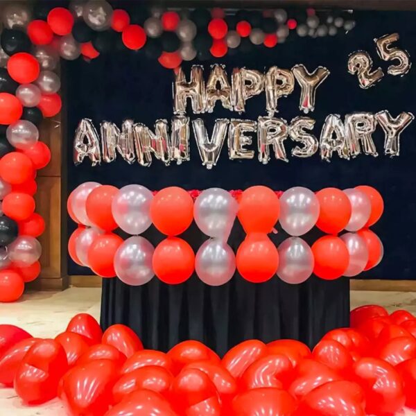 Golden Sky Anniversary Decor - Image 12