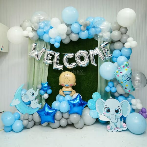 Twinkling Baby Shower Decoration - Image 4