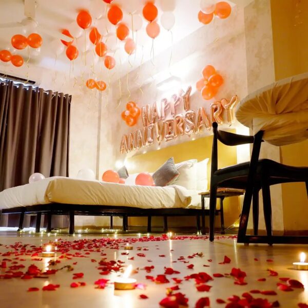 Romantic Staycation - Image 2