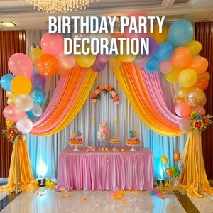 Birthday Decorations